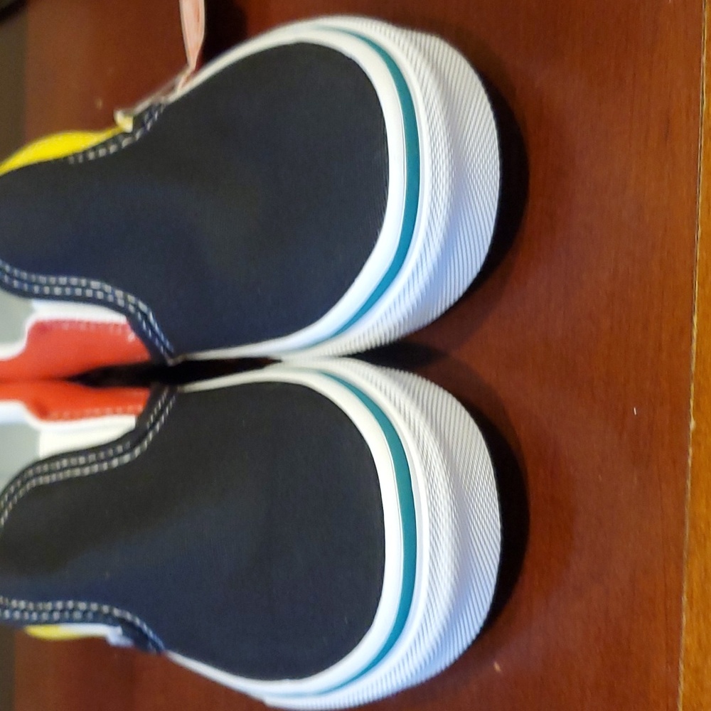 Color block Vans - Picture 5 of 11